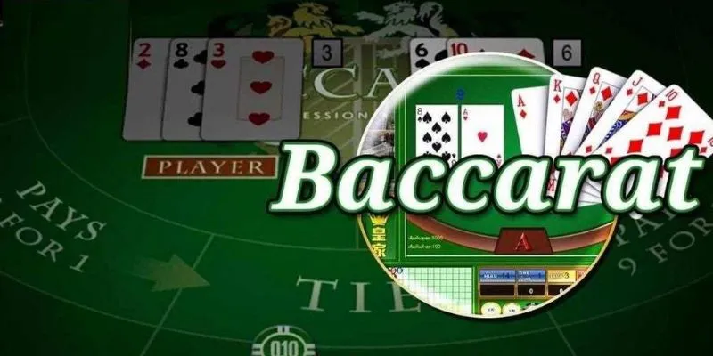 Bí kíp đặt cược Baccarat cực chuẩn 