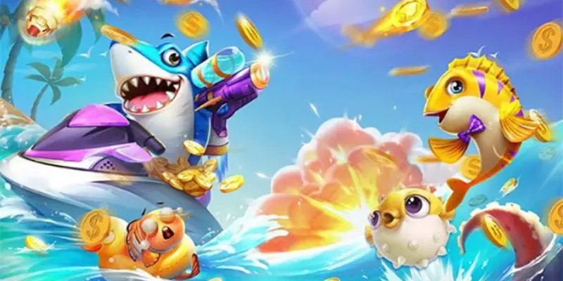 Mẹo chơi game bắn cá dành cho những bạn mới 