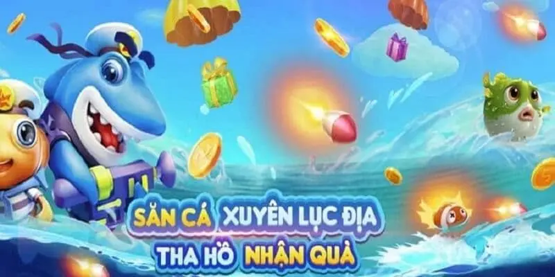 Bắn cá h5 là một trong những game giải trí kinh điển