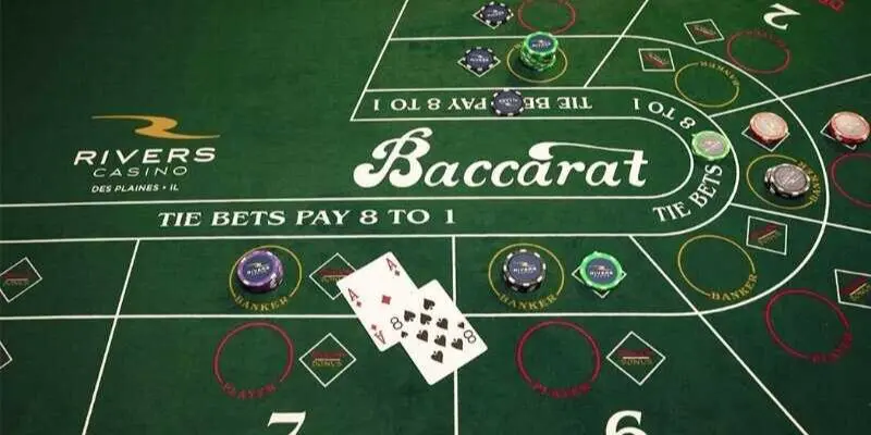 Chiến thuật chơi Baccarat đơn giản, dễ thắng