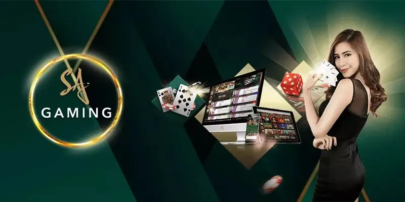 SA Gaming nổi tiếng