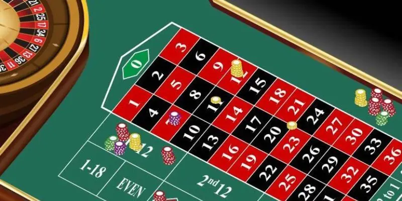 Xác suất chiến thắng Roulette chính xác