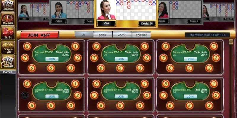 Top game bài được săn đón nhất tại Sbo